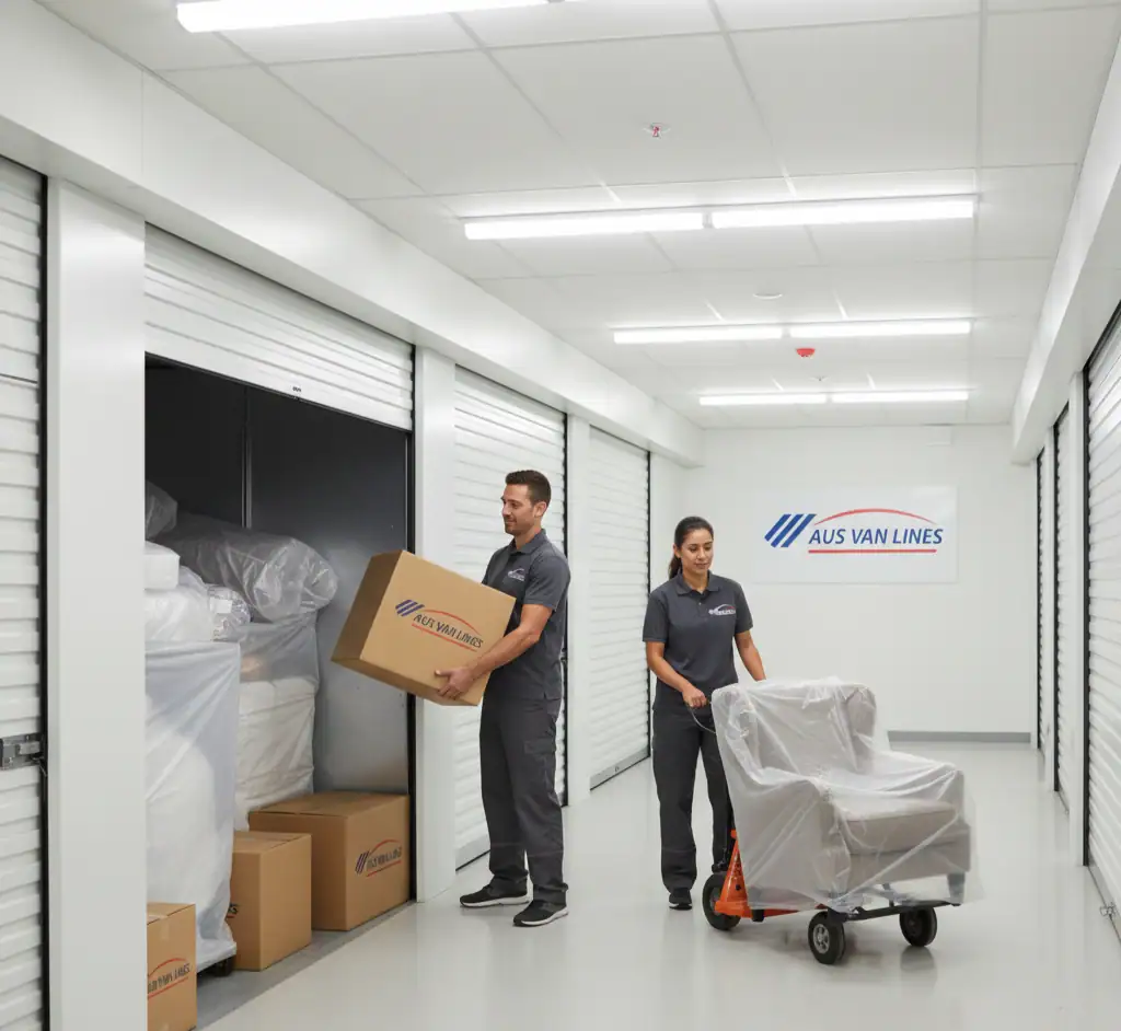 Storage Solutions | Australian Vanlines